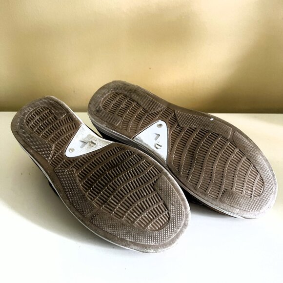 Cognac Brown Cherry Popo Boy's Loafers - Size 1 - Picture 5 of 6